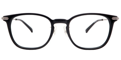 Hudson Black Computer Glasses front