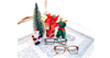 Christmas holiday prescription glasses