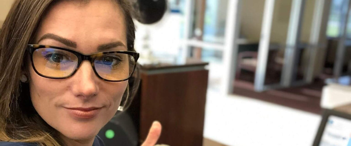 Umizato Computer Glasses May Team Shout Outs