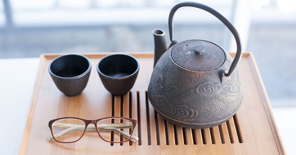 Green Tea: The Unexpected Benefits For Your Eyes