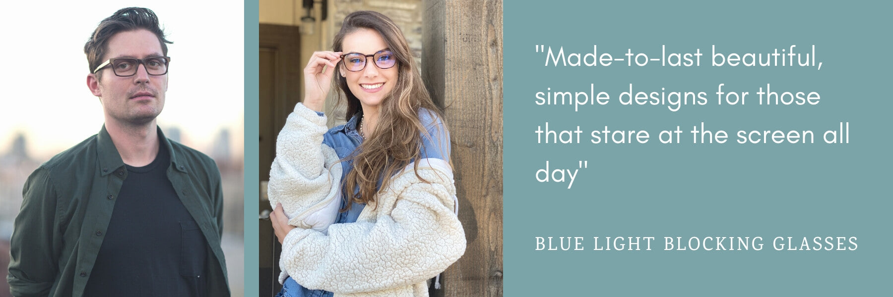 Charlotte Blue Light Glasses - Pretty Simple Wholesale