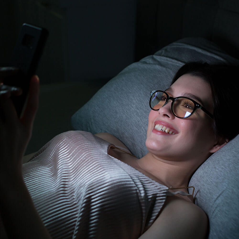 Staring at the Screen All Day, Doesn't Mean Your Sleep Needs to Suffer