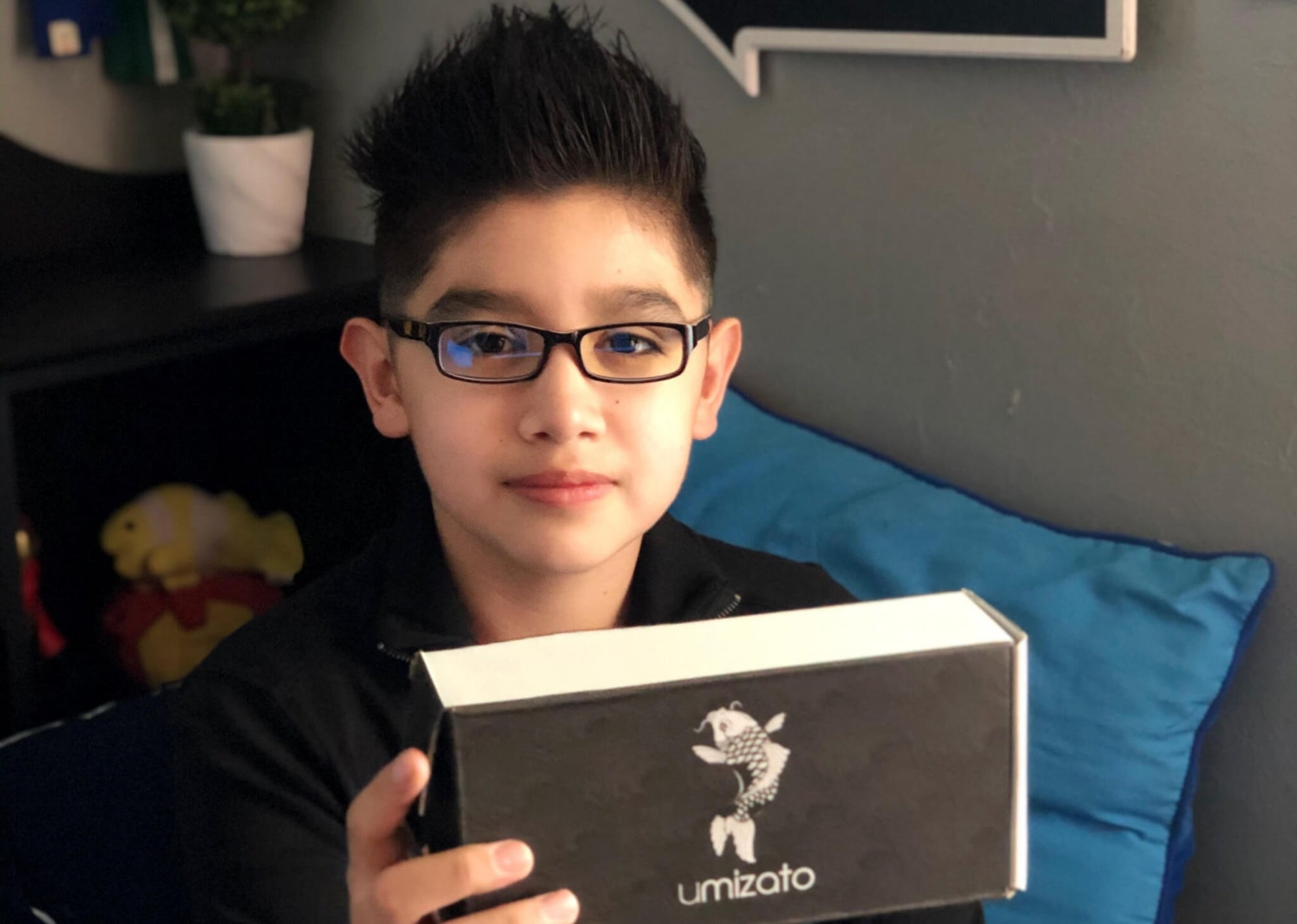 Hiawatha Computer Glasses Frames - Umizato