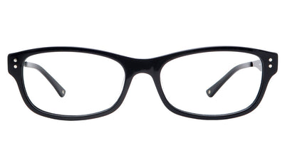 Bagan Black Computer Glasses front