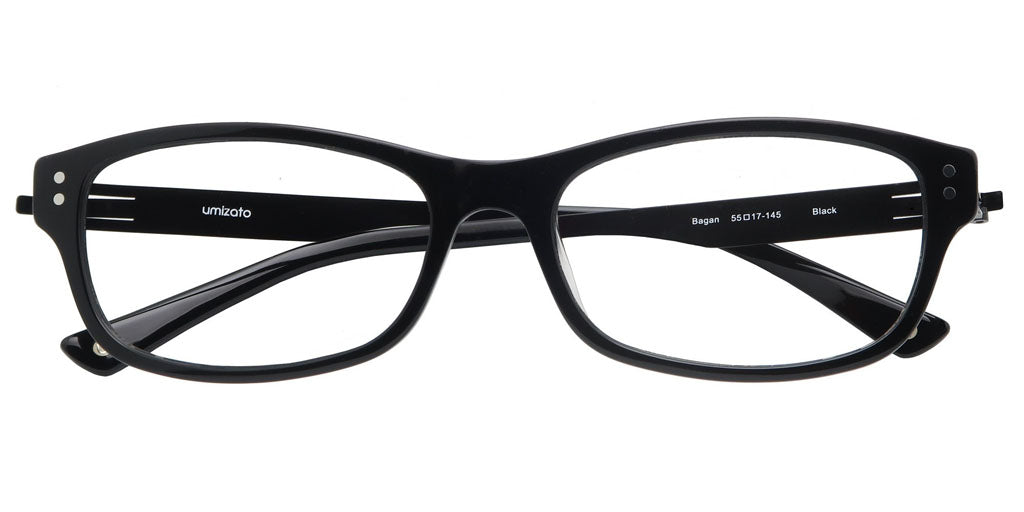 Bagan Black Computer Glasses top