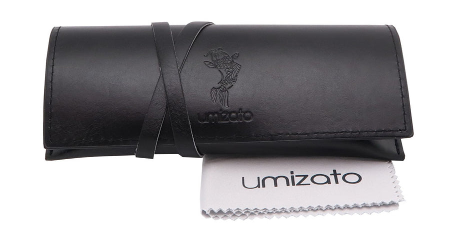 Umizato PU Travel Case With Microfiber Cloth