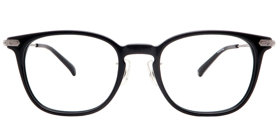 Hudson Black Computer Glasses front 