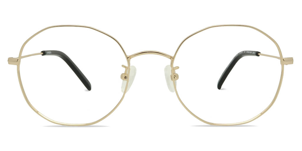 Kono blue light blocking computer glasses by Umizato