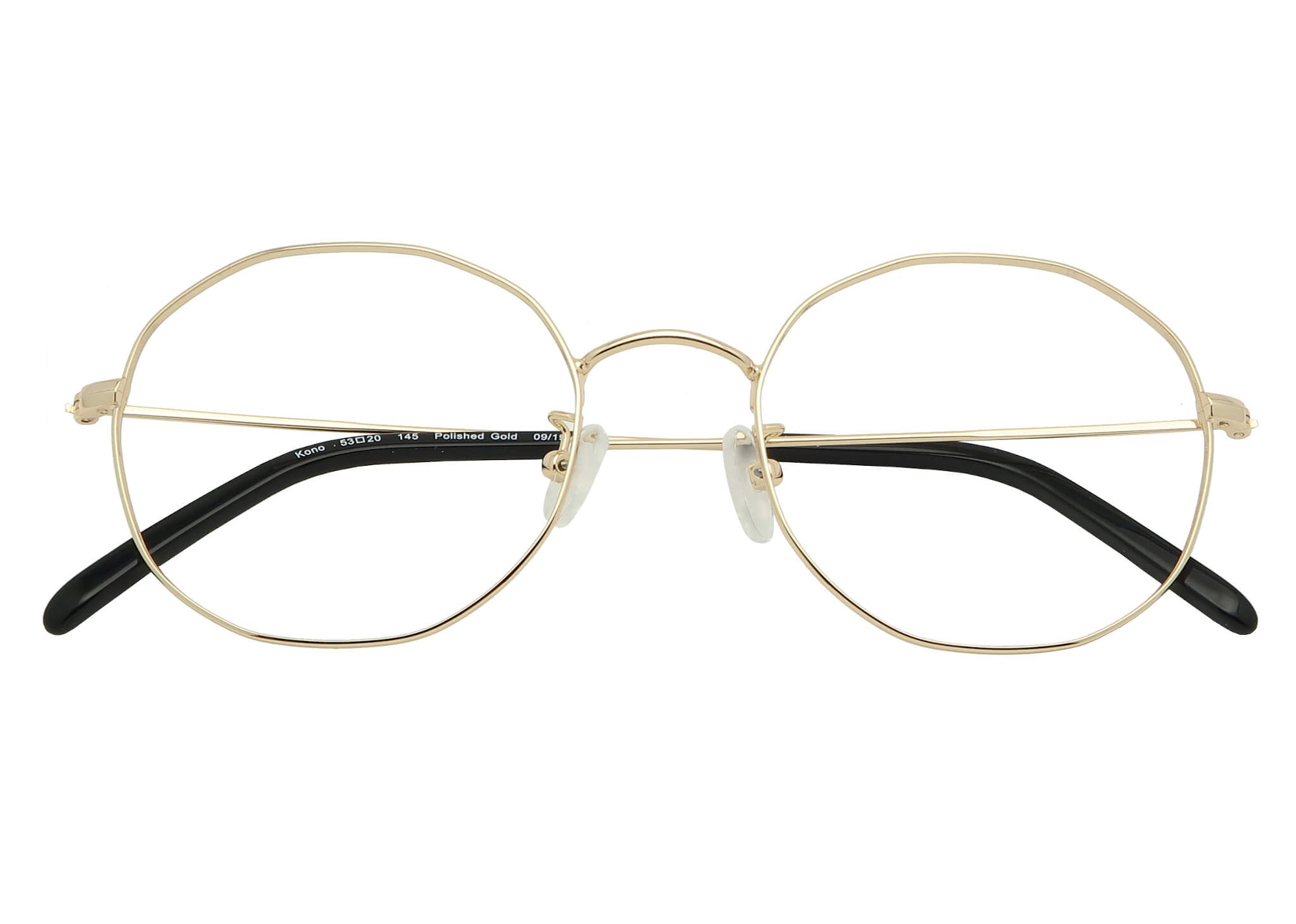 Kono blue light blocking computer glasses by Umizato