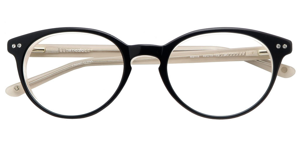 Manila Black Computer Glasses top