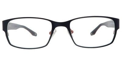 Ouray Dark Blue Red Computer Glasses front