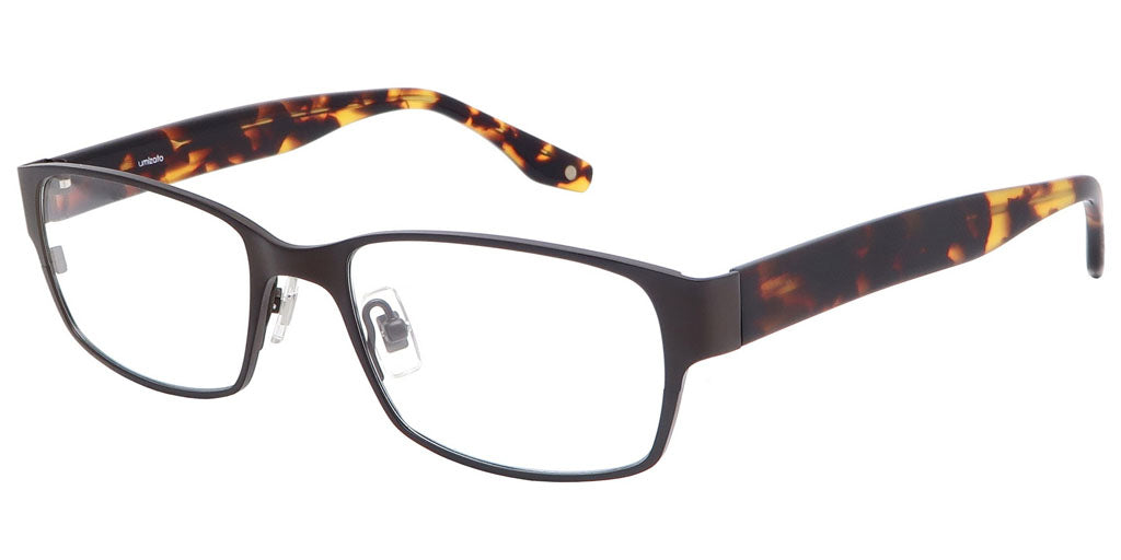 Ouray Mocha Tortoise Computer Glasses front side