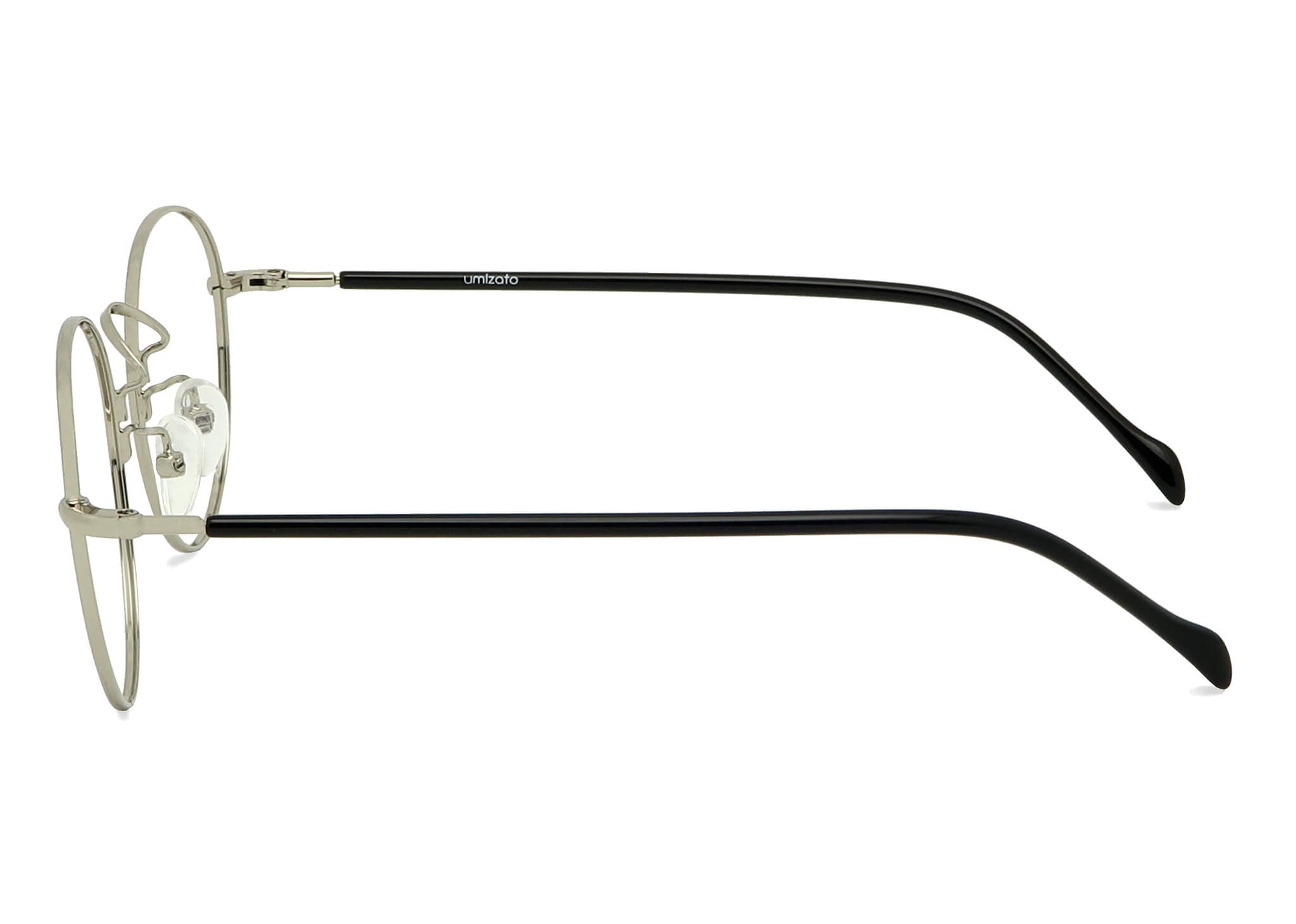 Sumi blue light blocking computer glasses by Umizato