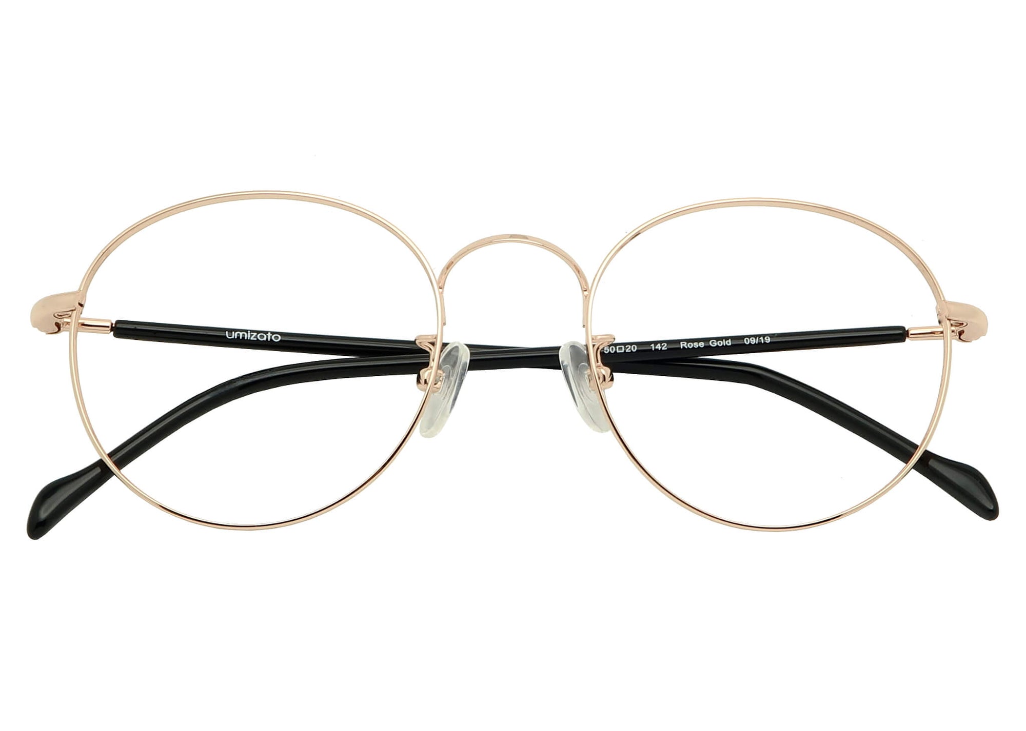 Sumi blue light blocking computer glasses by Umizato