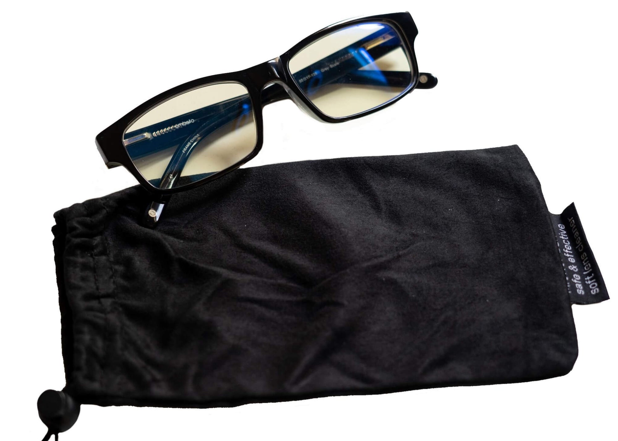 Darwin kids blue light blocking glasses by Umizato