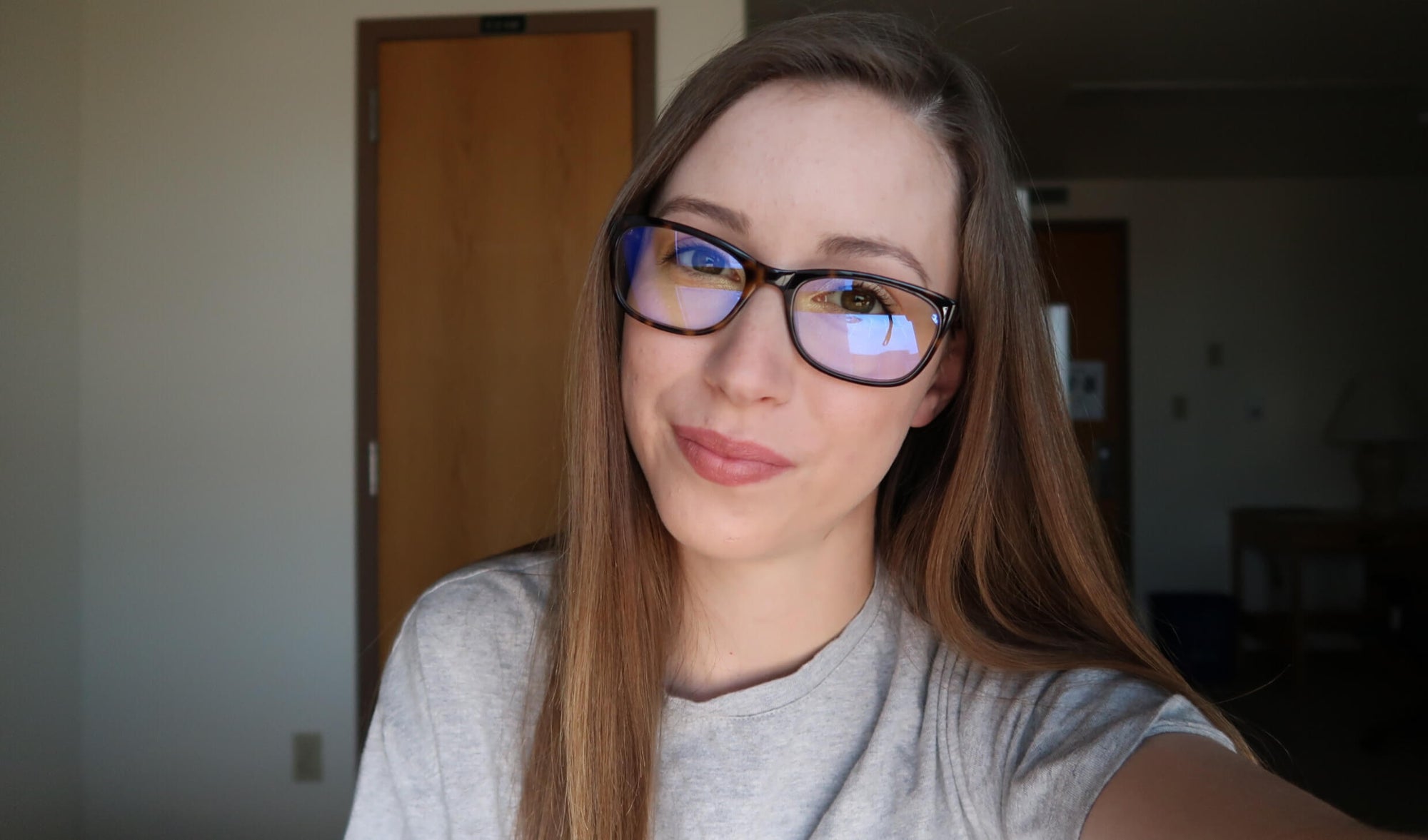 Charlotte Computer Glasses Frames - Umizato