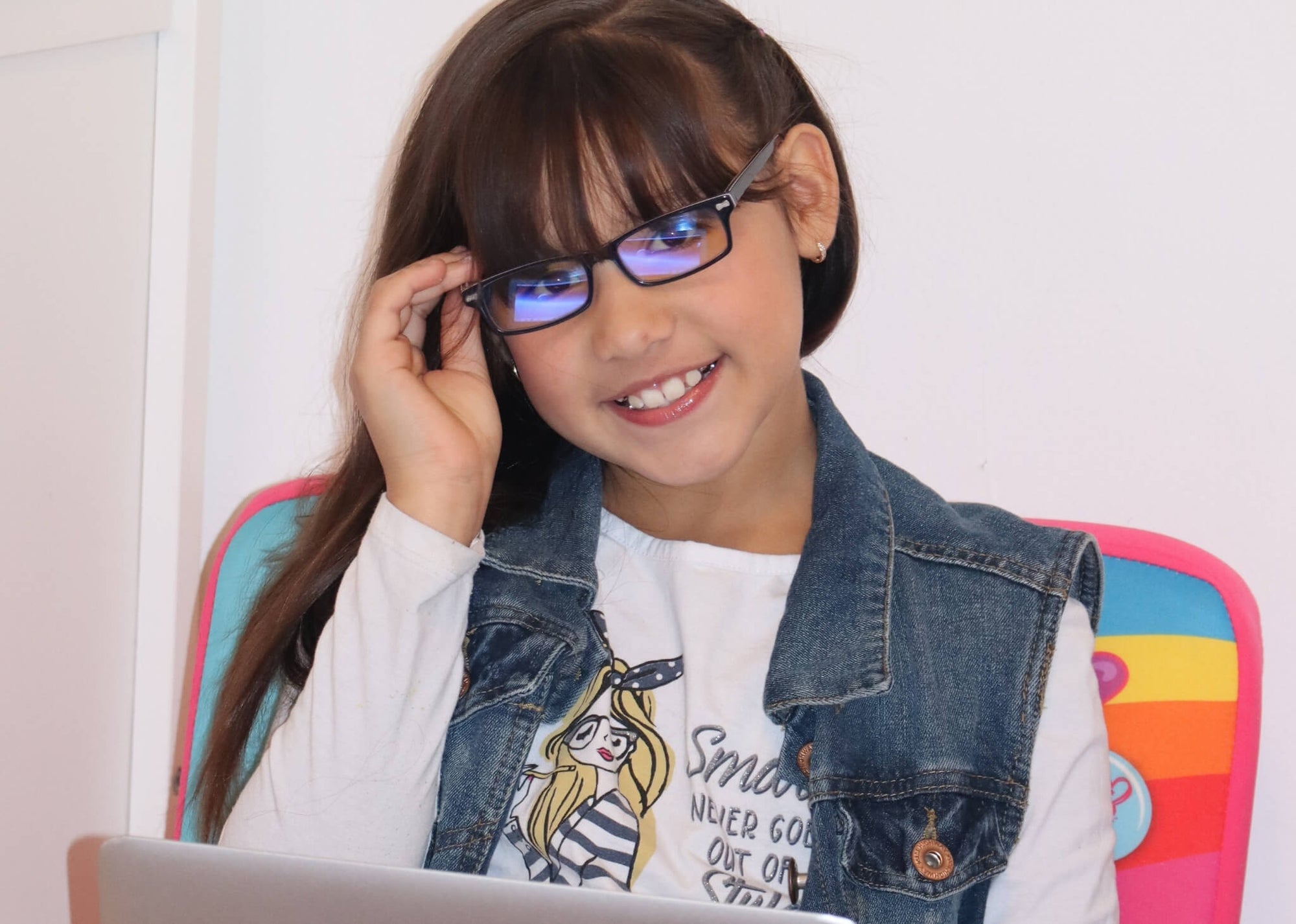 Surfliner Computer Gaming Glasses Frame Measurements