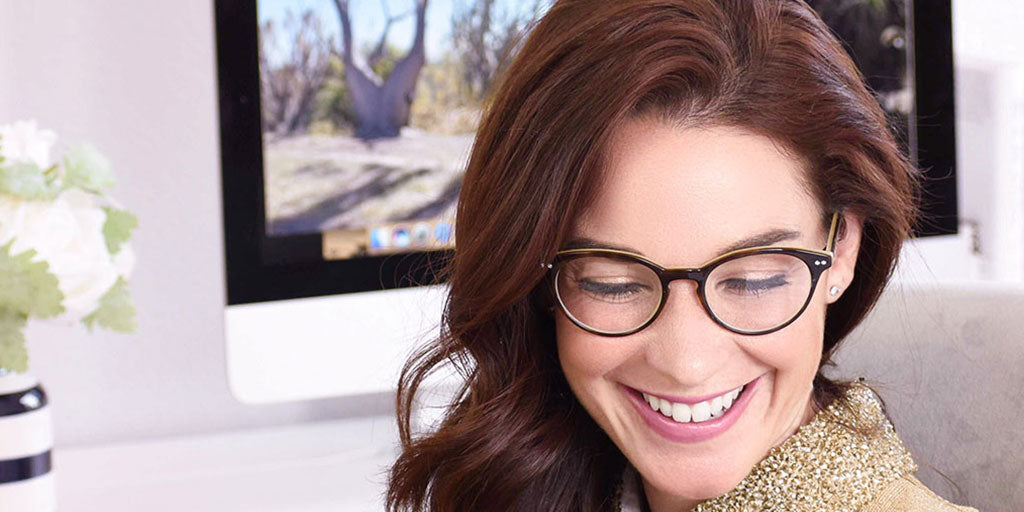 Manila Computer Glasses Frames - Umizato